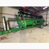 Комбайн зернозбиральний John Deere S670i
