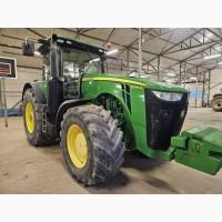 Трактор John Deere 8345 R, Е23 (PowerShift) (2015)