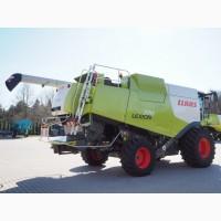Claas Lexion 770 2012 р