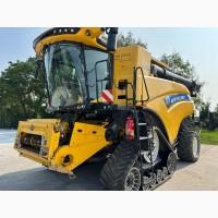 New Holland CR 9.90 SmartTrax 2018 р