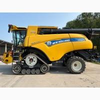 New Holland CR 9.90 SmartTrax 2018 р