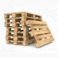 Скупка некондиційних дерев#039;яних піддонів у Дніпрі