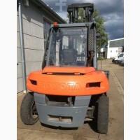Навантажувач дизельний 6т. Toyota 50-5FD60 2010р. 6600 мг