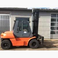 Навантажувач дизельний 6т. Toyota 50-5FD60 2010р. 6600 мг