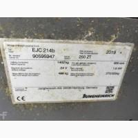 Jungheinrich EJC 214b Lithium