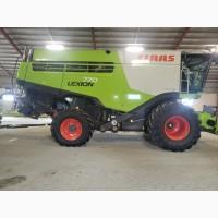 Продам комбайн Лексион 770