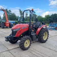 Трактор Yanmar YМ347( 47 к.с., без кабіни, с/г резина)