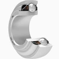 Підшипник LS 207 TBS FKL, 3199372 Lemken, 3199352 Lemken, 34213370 Opall-Agri