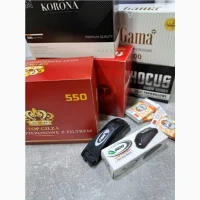 Чистий відбірний тютюн