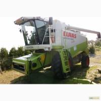 Купить комбайн б/у Claas Lexion 460 Evolution, 2003 г