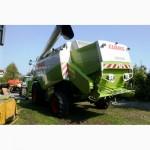Купить комбайн б/у Claas Lexion 460 Evolution, 2003 г