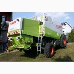 Купить комбайн б/у Claas Lexion 460 Evolution, 2003 г