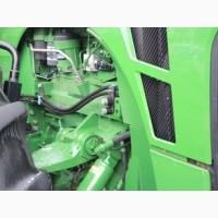 Колісний трактор JOHN DEERE 8345R Фото: колісний трактор JOHN DEERE 8345R 1/8