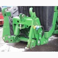 Колісний трактор JOHN DEERE 8345R Фото: колісний трактор JOHN DEERE 8345R 1/8