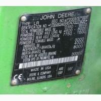 Колісний трактор JOHN DEERE 8345R Фото: колісний трактор JOHN DEERE 8345R 1/8