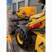 Экскаватор погрузчик New Holland 110B-4PT 2007 года