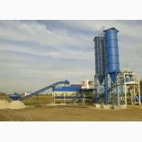 Стационарный бетонный завод Polygonmach S 100 (80-100 м3/час) Турция