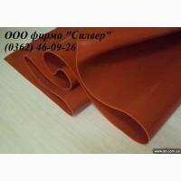 Силиконовая техпластина/мембрана 1мм