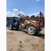 Опрыскиватель HARDI V4200. Захват 18м