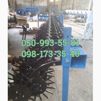 Продам БР-6 борону ротационную мотыгу (борону) навесной