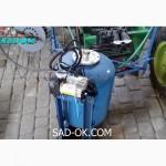 Обприскувач. Опрыскиватель к мотоблоку, трактору. 50 80 100 л. Распродажа со склада