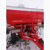 Продам новий розкидач міндобрив SOLA D-903/3000