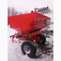Продам новий розкидач міндобрив SOLA D-903/3000