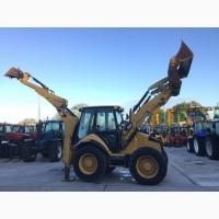 Экскаватор-погрузчик Caterpillar 434f