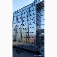 Зернова мобільна сушарка Grain Handler GH 1608СН