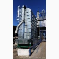 Зернова мобільна сушарка Grain Handler GH 1608СН