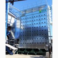 Зернова мобільна сушарка Grain Handler GH 1608СН