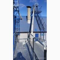 Зернова мобільна сушарка Grain Handler GH 1608СН