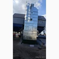 Зернова мобільна сушарка Grain Handler GH 1608СН