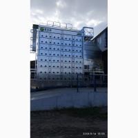 Зернова мобільна сушарка Grain Handler GH 1608СН