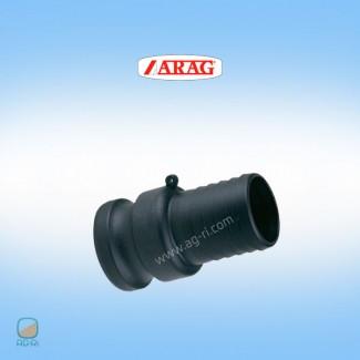 Быстросъемное соединение Camlock Камлок тип Е папа от Arag