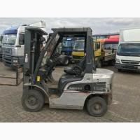 Вилочный погрузчик Nissan DY1F2A25