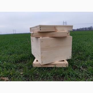 Улики вулик ульи фальцевые корпусные продам