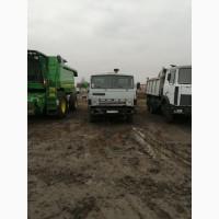 Продам Камаз 5320 с прицепом