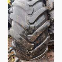 Бу шина 18.4-26 (480/80-26) Michelin XMCL