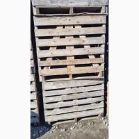 Срочно! Продам овощные контейнеры деревянные