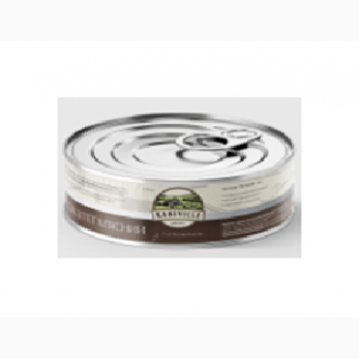 Паштет мясний 110 г.ж/б з ключем ТМ Kaniville