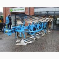 Оборотний плуг Lemken Juwel 8L100