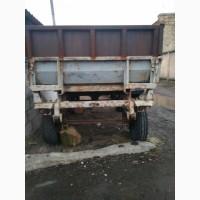 Прицеп для трактора и грузовых авто
