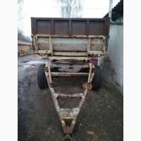 Прицеп для трактора и грузовых авто