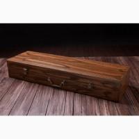 Набор шампуров подарочный Викинг-2 Браун