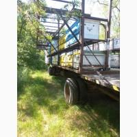 Продаю пчелоприцеп, пасеку! Прицеп для пчел с семьями