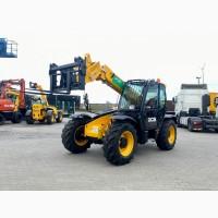 Телескопічний навантажувач JCB 531-70 - Готовий до Роботи
