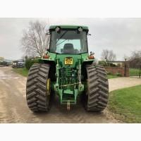 Трактор гусеничний John Deere 8420T (2004)