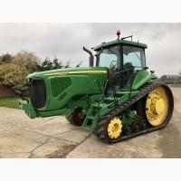 Трактор гусеничний John Deere 8420T (2004)