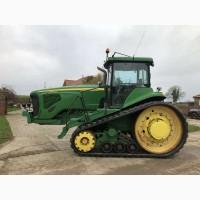 Трактор гусеничний John Deere 8420T (2004)